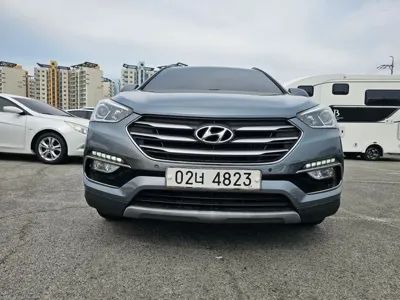 Hyundai Santafe 2018, 132900 км, за 10590000 KRW