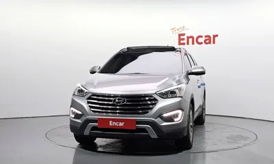 Hyundai Maxcruz 2014, 165463 км, за 10000000 KRW