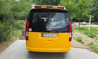 Hyundai Staria 2022, 43181 км, за 27500000 KRW - фото 4