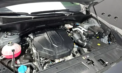 Hyundai Santafe 2023, 90360 км, за 20500000 KRW - фото 6