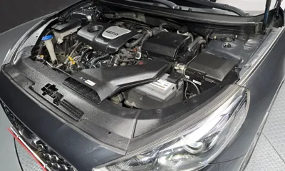 Hyundai Sonata 2018, 120545 км, за 10700000 KRW - фото 6