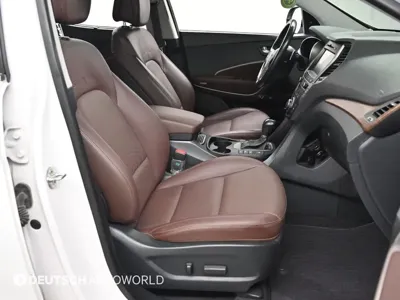 Hyundai Santafe 2017, 116093 км, за 13990000 KRW - фото 10