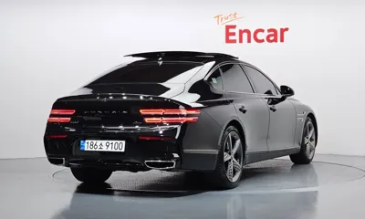 Genesis G80 2022, 39863 км, за 44300000 KRW - фото 2