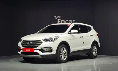 Hyundai Santafe · 2018 год