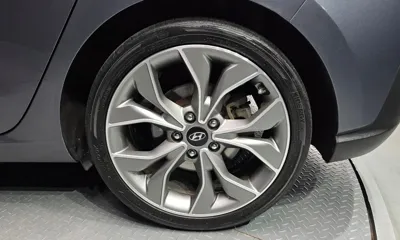 Hyundai i30 2020, 134003 км, за 12100000 KRW - фото 21