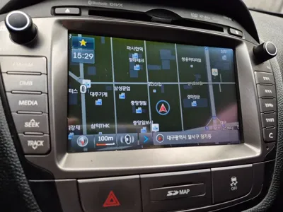 Hyundai Tucson 2015, 220659 км, за 3700000 KRW - фото 17