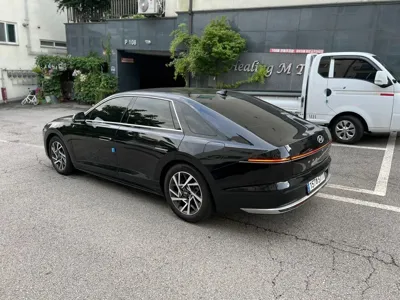 Hyundai Grandeur 2023, 14686 км, за 18540000 KRW