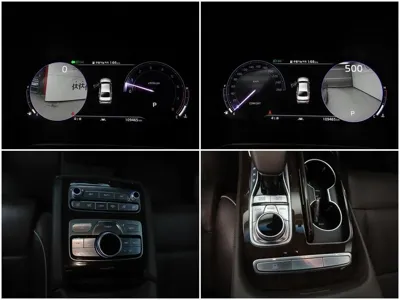 Kia K9 2019, 109234 км, за 21600000 KRW - фото 18