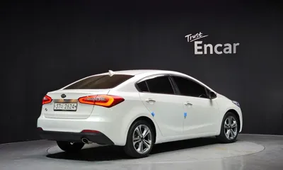 Kia K3 2015, 83267 км, за 7300000 KRW
