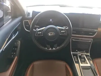 Kia KX3 2020, 44900 км, за 57800 CNY - фото 4