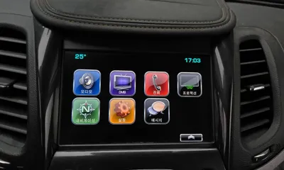 ChevroletGMDaewoo Impala 2016, 169383 км, за 5500000 KRW - фото 16