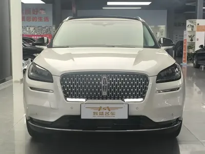 Lincoln Corsair 2022, 24000 км, за 118000 CNY - фото 2