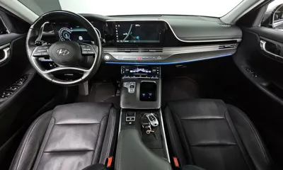 Hyundai Grandeur 2020, 88306 км, за 22200000 KRW - фото 7