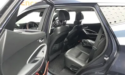 Hyundai Santafe 2013, 160234 км, за 6800000 KRW - фото 12