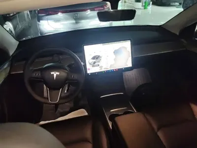 Tesla Model Y 2023, 86500 км, за 156300 CNY - фото 10