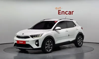 Kia Stonic · 2018 год