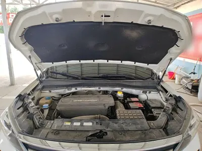 GAC Motor Trumpchi GS5 2019, 85600 км, за 44100 CNY - фото 20