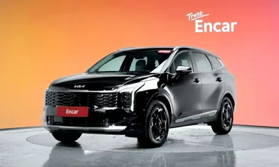 Kia Sportage · 2025 год