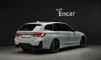 BMW 3-Series 2023, 58223 км, за 68000000 KRW