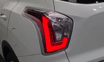 KG_Mobility_Ssangyong TIBOLI 2018, 88260 км, за 10300000 KRW - фото 23