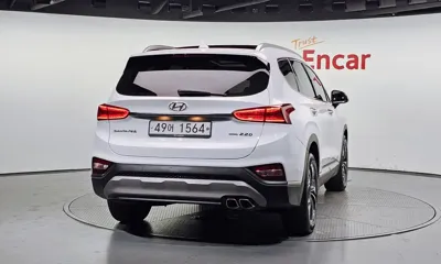 Hyundai Santafe 2019, 152198 км, за 17800000 KRW