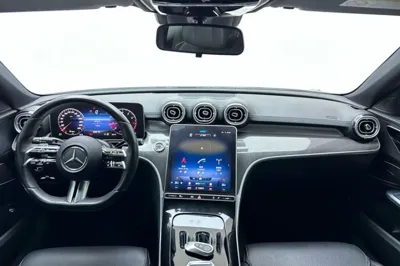 Mercedes-Benz C-Class 2022, 78800 км, за 183802.67 CNY - фото 33