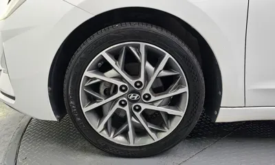 Hyundai Avante 2019, 125016 км, за 10790000 KRW - фото 5