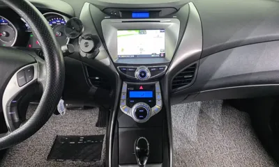 Hyundai Avante 2012, 71385 км, за 5800000 KRW - фото 15