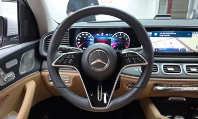 Mercedes-Benz GLE-Class 2024, 43405 км, за 92000000 KRW - фото 14