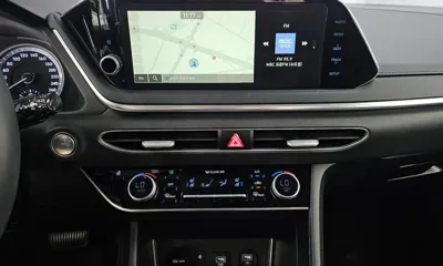 Hyundai Sonata 2020, 77608 км, за 16900000 KRW - фото 14