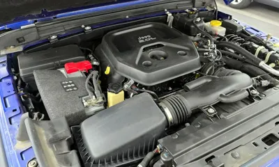 Jeep Wrangler 2018, 109968 км, за 26790000 KRW - фото 6