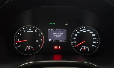Kia Seltos 2022, 123515 км, за 16000000 KRW - фото 8
