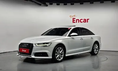 Audi A6 · 2018 год