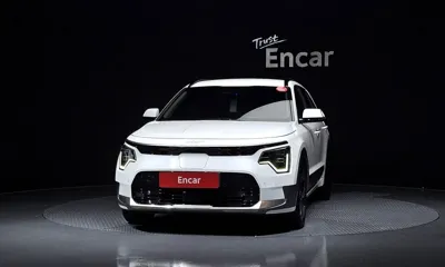 Kia Niro 2024, 107293 км, за 23500000 KRW