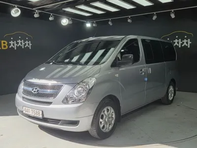 Hyundai Starex 2012, 329000 км, за 3390000 KRW