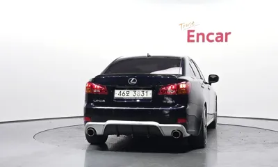 Lexus IS 2008, 261115 км, за 3790000 KRW