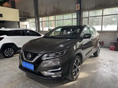Nissan Qashqai · 2023 год