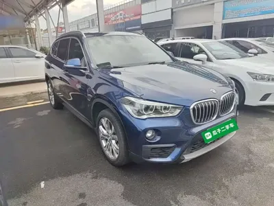 BMW X1 2019, 91600 км, за 82400 CNY - фото 4