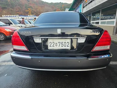 Hyundai Equus 2006, 163456 км, за 1900000 KRW