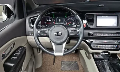 Kia Canival 2016, 131096 км, за 12900000 KRW - фото 13