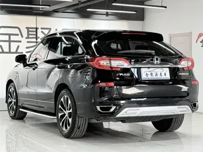 Honda Avancier 2017, 85000 км, за 69800 CNY
