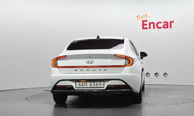 Hyundai Sonata 2020, 164760 км, за 10700000 KRW