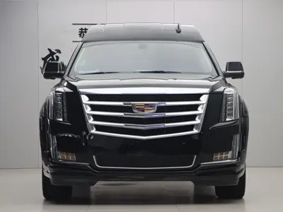 Cadillac Escalade 2019, 45700 км, за 387700 CNY - фото 2