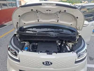 Kia Ray 2021, 46996 км, за 10200000 KRW - фото 6