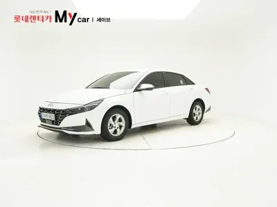 Hyundai Avante · 2023 год