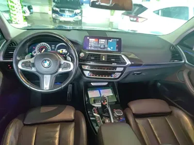 BMW X3 2018, 144300 км, за 105200 CNY - фото 10