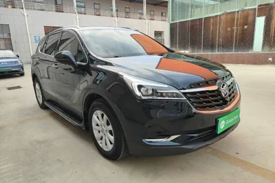 Buick Envision 2020, 40599 км, за 87048 CNY - фото 4