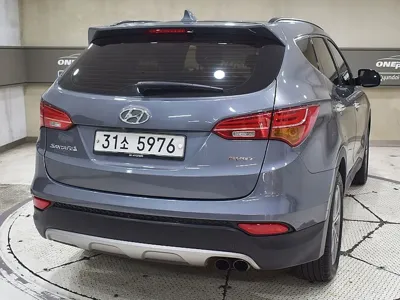 Hyundai Santafe 2015, 154000 км, за 7500000 KRW - фото 3
