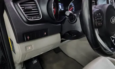 Kia Canival 2019, 88025 км, за 12700000 KRW - фото 14