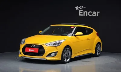 Hyundai Veloster · 2013 год